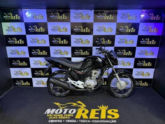 HONDA CG 160 START ES 